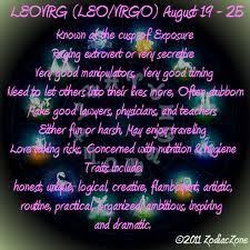 Leos are known for their ability to assert themselves and stand up for what they believe in; Leo Virgo Cusp Posts Facebook