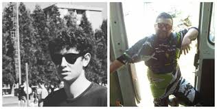 Uno dei due si trovava lì ad assistere per uno dei piloti, suo amico. M Dts7go Hoaum