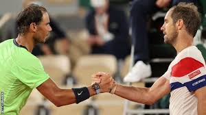 Live links available 1 hours before the start of every copa america match from 13th june 2021. French Open 2021 Rafael Nadal Will Play Cameron Norrie At Roland Garros Bbc Sport
