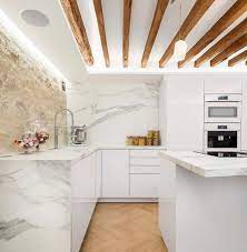 White kitchen designs are among the most preferred ideas of women. Best Modern White Kitchen Design Ideas Modern White Kitchens Best Backsplash For White Kitchen White K White Modern Kitchen White Kitchen Design Kitchen Design