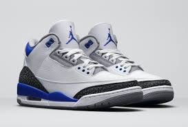 (1) jordan why not zer0.4 (1) nike dna (1) colour. Air Jordan 3 Racer Blue Ct8532 145 Release Date Sbd