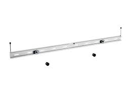 A soundbar can be mounted either above or below the tv, depending on the type of speakers. Monoprice Universal Soundbar Wall Mount Bracket Aluminum Mount For Mounting Sound Bar Above Or Under Tv Fits Most Of Sound Bars Up To 33 Lbs Monoprice Com