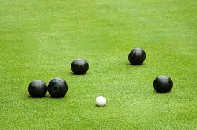 Lawn Bowling Involves Rolling Slightly Asymmetric Balls