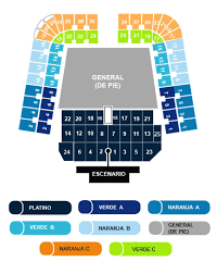 One Direction 2013 Zonas Del Foro Sol Concierto One Direction 2013 En Mexico Df