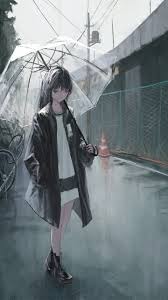 Anime oc sad anime anime kawaii anime white hair boy hot anime boy cute anime guys persona anime anime boy zeichnung handsome anime. Wallpaper Anime Girl Sad Alone