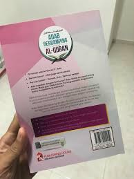Adab Berdamping Al Quran Books Stationery Non Fiction On Carousell