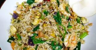 26 Resep Nasi Goreng Cabe Ijo Enak Kuliner Yang Mantap
