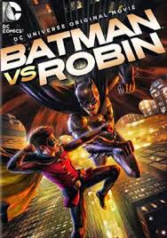And, finally, we dispensed with any films in which gotham's champion is merely a supporting the whole thing has a nastier vibe than you might want from your animated batman movie. Batman Vs Robin Wikipedia