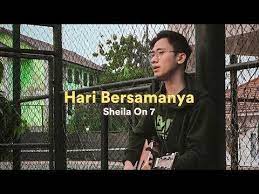 Sheila On 7 Hari Bersamanya Mp3 Download Wapka Selamat Datang Kembali Di Ronamusik Com Para Pecinta Musik Indonesia Pada Postingan Ka Album Musik Lagu Musik