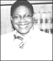 Karen Parris Obituary (2008)