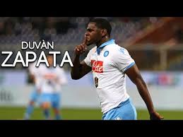 However, at 27, duvan zapata has exploded into life, with 14 goals (13 in serie a and one in the coppa italia) in just eight games for atalanta. Duvan Zapata Goals Skills Perla Nera Ssc Napoli 2014 15 Hd Youtube