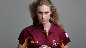 Submitted by cinemaceleb over a year ago. Top 10 Most Beautiful Women Cricketers In The World