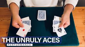 Keito K – The Unruley Aces