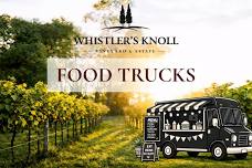 Food Truck Night at Whistler’s Knoll Vineyard