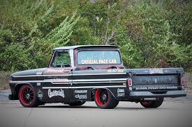 .if you like watching these shows you will love this truck(gas monkey garage) fast and load, (counts kustoms) counting cars, misfit garage. Gas Monkey Garage Pikes Peak Chevy Roars Onto Ebay