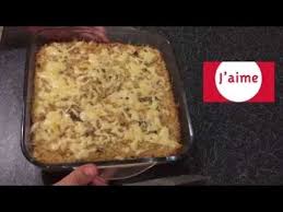 Une nouvelle recette facile et surtout délicieuse que. Recette Gratin Chou Fleur Youtube Tunaudc Com