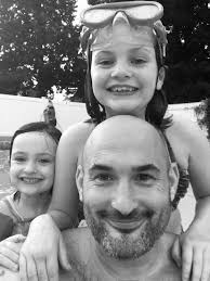 Today the girls are heading back to school, new grades, new teachers, new  adventures. Hard to believe how quickly the summer flew by, but I couldn't  be prouder of the strong, kind,