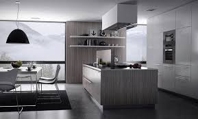 See more ideas about black white kitchen, white kitchen, kitchen. 49 Gray Wallpaper For Kitchens On Wallpapersafari