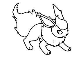 Download and print these pokemon flareon coloring pages for free. Flareon Coloring Pages Free Download Educative Printable Coloring Pages Pokemon Coloring Pages Pokemon Coloring