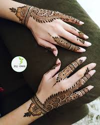 Image May Contain One Or More People And Closeup Henna Cones Natural Henna Henna Hand Tattoo
