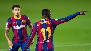 Stream eibar vs barcelona live. Barcelona Vs Eibar Laliga Barcelona Ratings Vs Eibar Dembele Was The Only Spark Marca