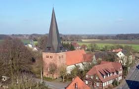 Christi himmelfahrt wird am 40. Gottesdienst Zu Christi Himmelfahrt In Der Michaelskirche Kirche Heiligenfelde De