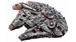 Die minifigur wurde nie entfernt, jedoch hat sich der. Das Grosste Lego Star Wars Raumschiff Der Welt Brick Family De