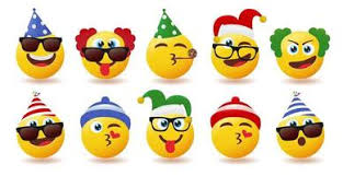 Party Emoji Vector Art, Icons, and Graphics for Free Download