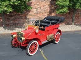Car Of The Week 1908 Maxwell Model D Old Cars Weekly