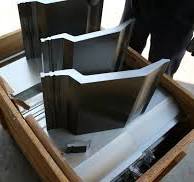 METALMAQ manufactures 16 meters of special punch with Beyeler