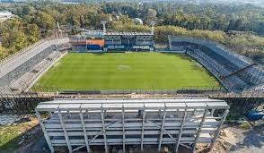 Estadio Juan Carmelo Zerillo Del Club Gimnasia Y Esgrima De La Plata Buenos Aires Argentina Campeonato Argentino Cancha De Futbol Esgrima