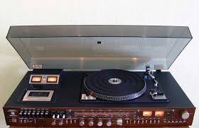 Music Center Crown Shc 5500 Hi Fi Hifi Music Centers Hifi Audiophile