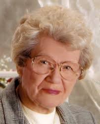 Jessie Eliza Terry Marten (1919-2016)