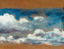 J Constable Cloud Study John Constable As Art Print Or Hand Painted Oil