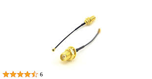 onelinkmore RF Connector Pigtail Cable SMA Female Bulkhead to UFL.ipx  Extension Cable 1.13 Cable 5cm Pack of 2: Buy Online at Best Price in UAE -  Amazon.ae