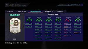 After the fifa 21 trailer featured eric cantona as the narrator, it's no surprise this man is back in the game. Best Fifa 21 Ultimate Team Players 10 Best Icons