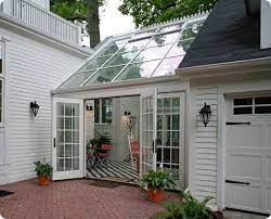 Maybe you would like to learn more about one of these? Covered Walkway Greenhouse Sunroom Addition Sunroom Designs House Exterior