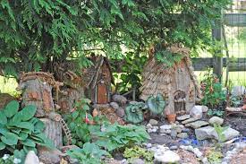 You can buy fairy houses for your garden but it's more fun to make your own. The Best Fairy Houses For The Garden