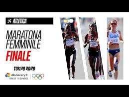 E' tempo di maratona alle olimpiadi di tokyo 2020: Ki7rvpysgby89m