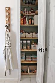 20 diy pantry makeovers with organizing