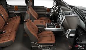 I really enjoyed the interior styling of it and it had. Montmorency Ford The 2020 F 150 King Ranch In Brossard