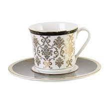 6 kisilik porselen kahve fincani fincan takimi seti fincan kahve fincani kahve