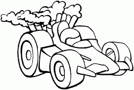 Race car coloring pages pictures for kid. Race Car Coloring Pages Free Coloring Home