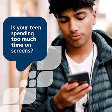 Phones keep us connected...