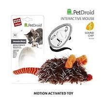 Gigwi Pet Droid Interactive Melody Chaser Activity Cat Toy Cat Toys Cat Diy Cool Cats