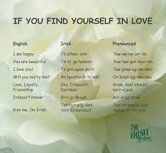 Irish Love Quotes Irish Love Sayings Irish Love Picture Quotes