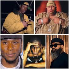 BLACK THOUGHT VS NAS...WHO MORE LYRICAL??? #DamnItMan XXL #RB77