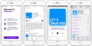 This ios app makes it easy to track and manage lots of podcasts. Hands On With Ios 11 S Overhauled Podcasts App
