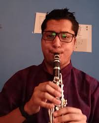 Un poco de Registro de pajarillo con el pequeño pariente 🐦, #clarinete  #clarinet #clarinetist #clarinetpiccolo #vandoren