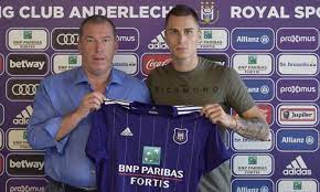 Alle info en nieuws over rsc anderlecht. Official Anderlecht Confirm Signing Of Vranjes On Four Year Deal Agonasport Com